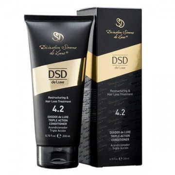 DSD de Luxe Anti-Hairloss Dixidox de Luxe Triple Action Conditioner No. 4.2